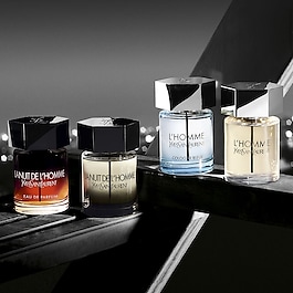 La Nuit De L'Homme - Eau de Parfum